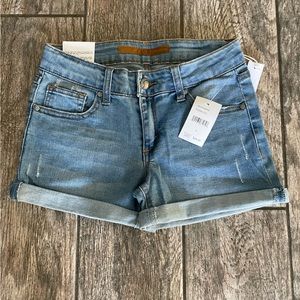Joe’s the Kayle shorts size 10 kids new with tags